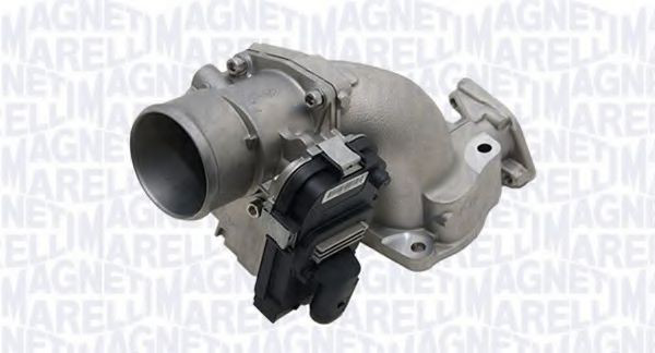 802009814008 Magneti Marelli Przepustnica, komplet